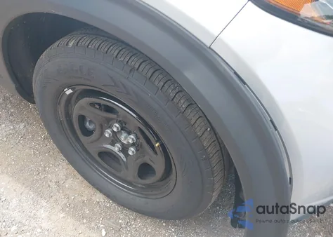 2025 Ford Police Interceptor from USA, damaged, VIN 1FM5K8AB4SGB45319